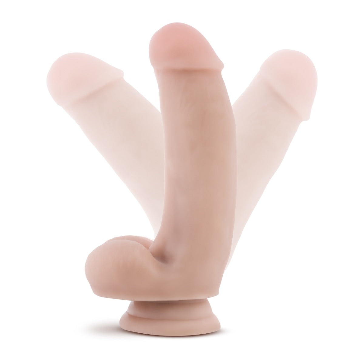 THE PIZZA BOY 7inch Dildo - LOVERBOY Loverboy - Boutique Séduction