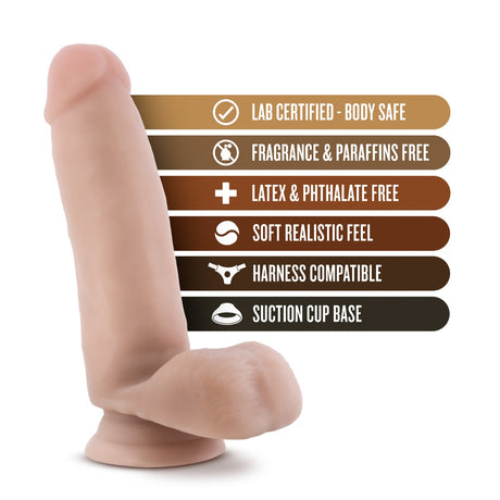 THE SURFER DUDE 7inch Dildo - COVERBOY Loverboy - Boutique Séduction