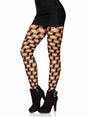 Freya Hardcore 4-Scale Pattern Fishnet Tights