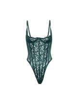 Skye Lace Teddy