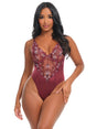 Eloise Embroidered Teddy