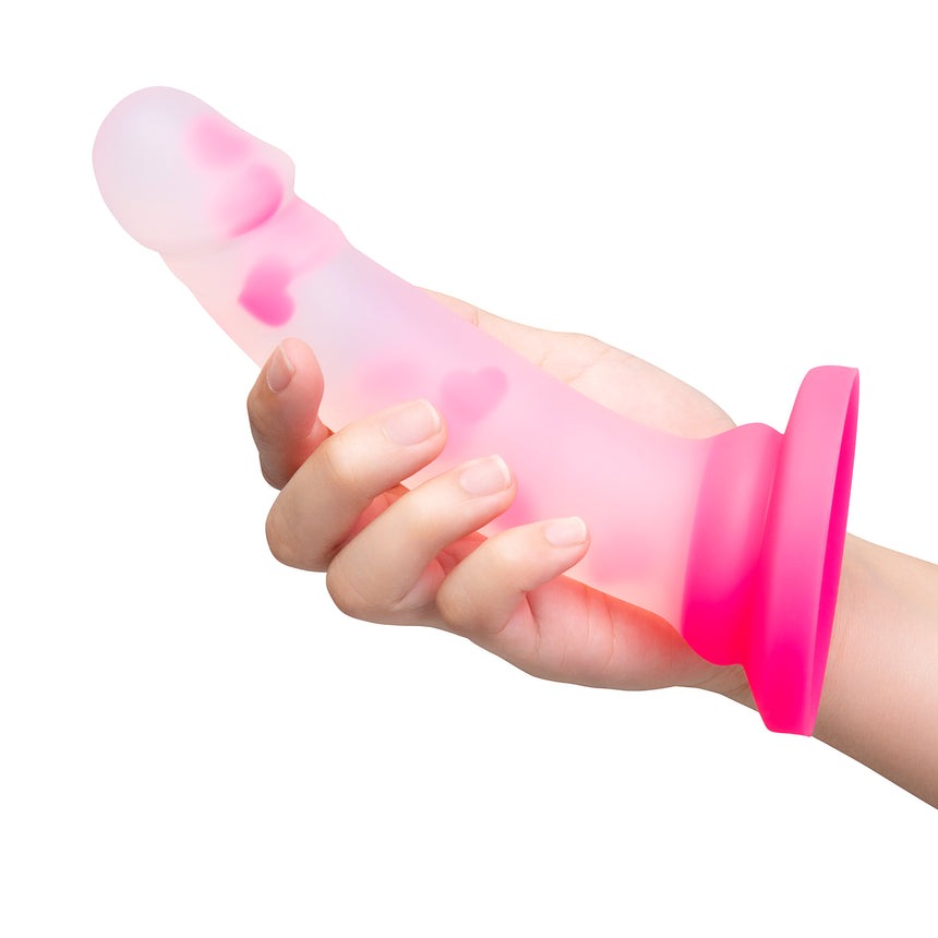 6" Heartfloat Bliss Dildo