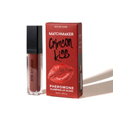 Matchmaker Pheromone Lip Gloss – Crimson Kiss