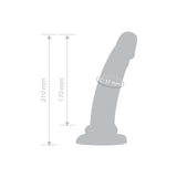 6" Starfloat Bliss Dildo