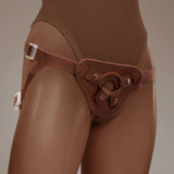 NudeFit Fully Adjustable Unisex Strap-On Harness