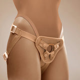 NudeFit Fully Adjustable Unisex Strap-On Harness