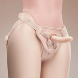 NudeFit Fully Adjustable Unisex Strap-On Harness