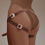 NudeFit Fully Adjustable Unisex Strap-On Harness
