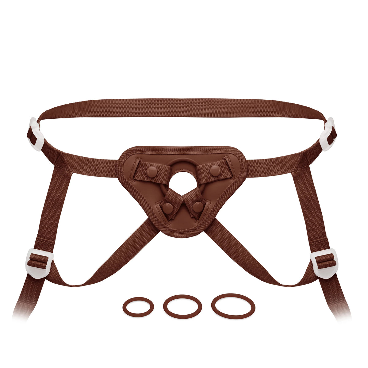 NudeFit Fully Adjustable Unisex Strap-On Harness