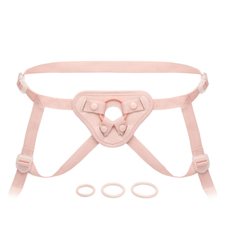 NudeFit Fully Adjustable Unisex Strap-On Harness