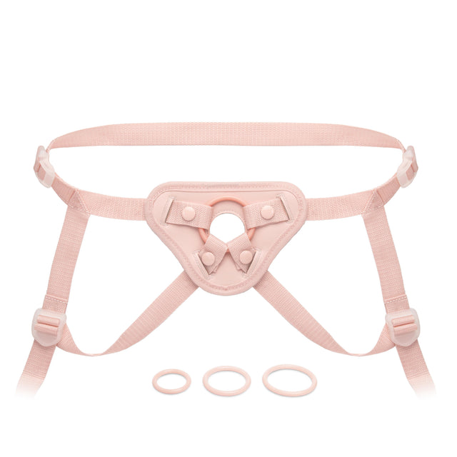 NudeFit Fully Adjustable Unisex Strap-On Harness