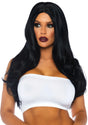 Long Wavy Centre Part Wig 27"