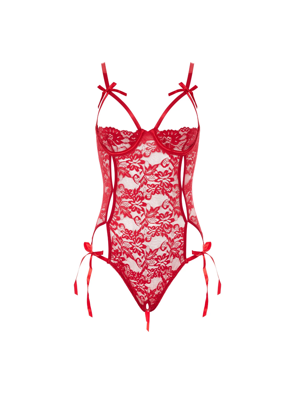 Zara Open Cup Teddy