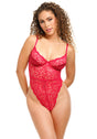 Ivanna Lace Underwire Teddy