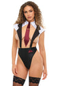 Executive Affair 2 Piece Lingerie Set