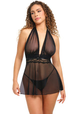 Maylah Soft Cup Babydoll