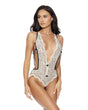 Cascade Back Teddy