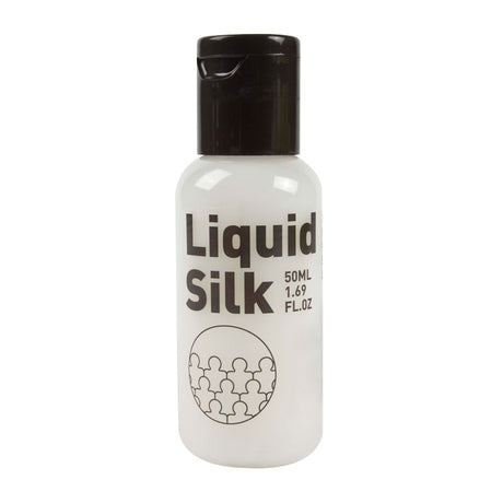 LIQUID SILK Water-Based Lubricant - BODYWISE Liquid Silk - Boutique Séduction