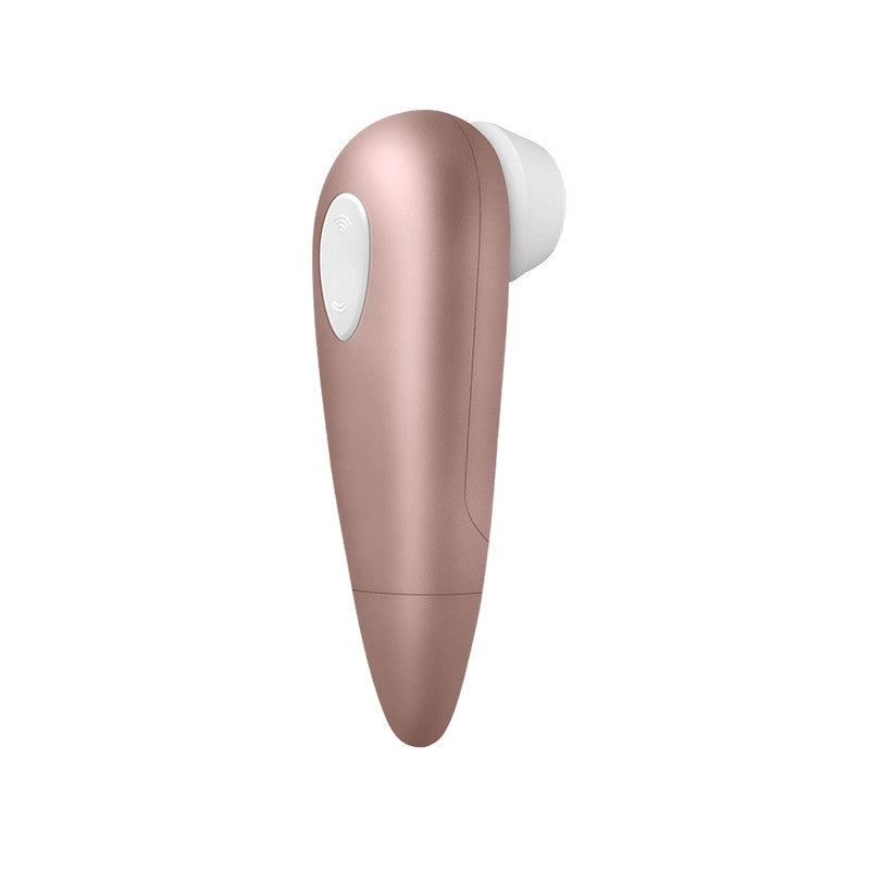 Clitoral stimulator - Number One Satisfyer - Boutique Séduction