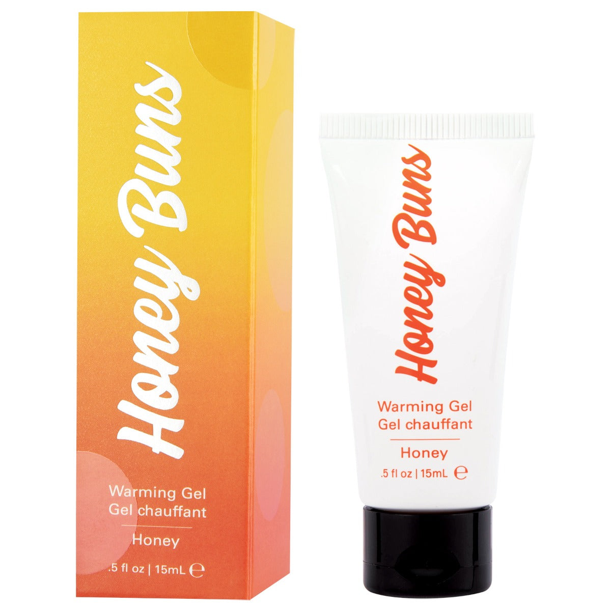 HONEY BUNS Anal Warming Gel - JELIQUE Jelique - Boutique Séduction