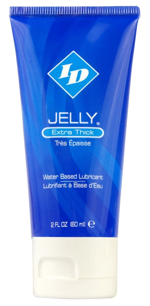 JELLY Extra Thick Water-based Lubricant - ID ID Lubricants - Boutique Séduction