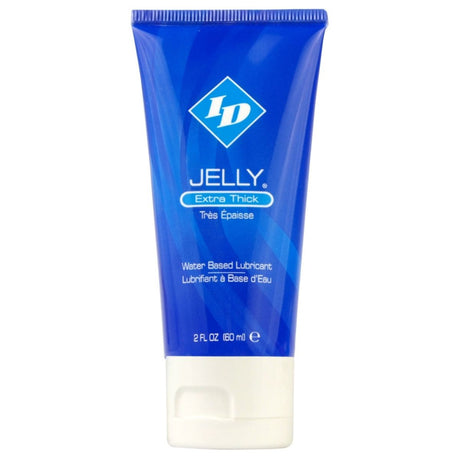 ID Lubricants - Jelly Extra Thick Water-based Lubricant - Boutique Séduction