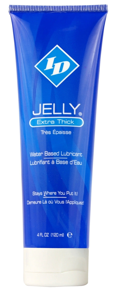 JELLY Extra Thick Water-based Lubricant - ID ID Lubricants - Boutique Séduction