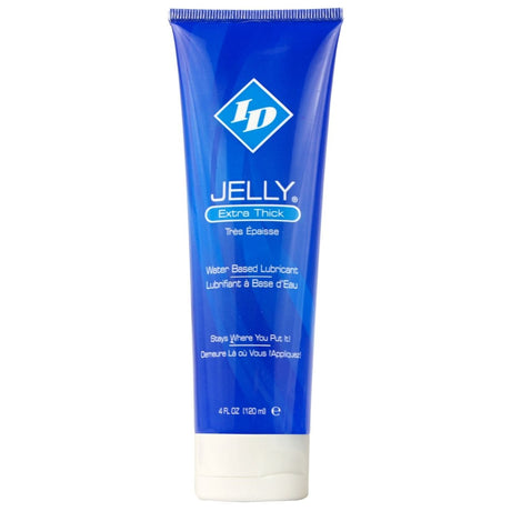 ID Lubricants - Jelly Extra Thick Water-based Lubricant - Boutique Séduction