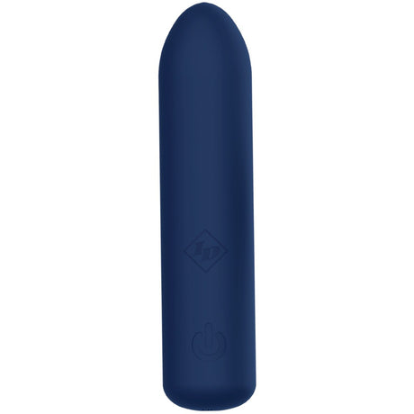 MAKE ME QUIVER Silicone Bullet Massager - ID TOYS Wellness Essentials - Boutique Séduction