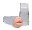 DELUXE SIGNATURE Mouth Stroker - JESSE JANE Jesse Jane - Boutique Séduction