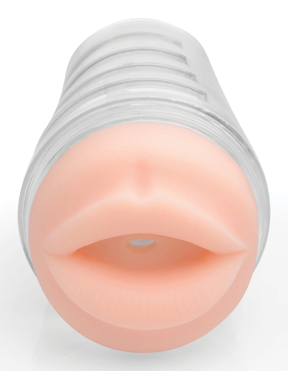 DELUXE SIGNATURE Mouth Stroker - JESSE JANE Jesse Jane - Boutique Séduction