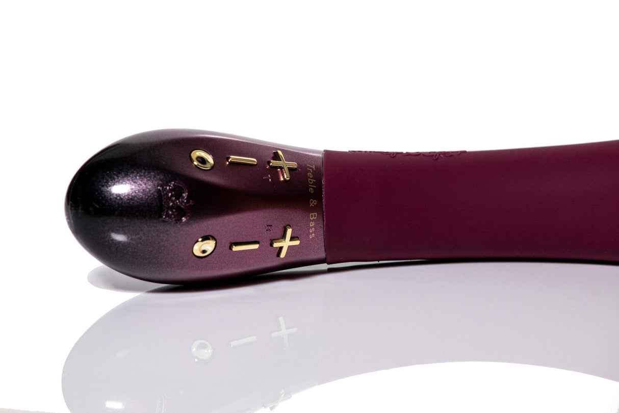 G-Spot vibrator - Hot Octopuss - Kurve Hot Octopuss - Boutique Séduction