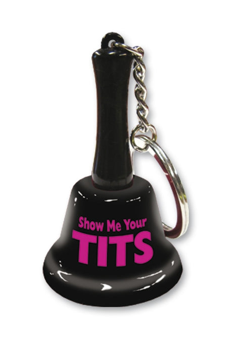 Keychain - Show me your tits Creation Ozzé - Boutique Séduction