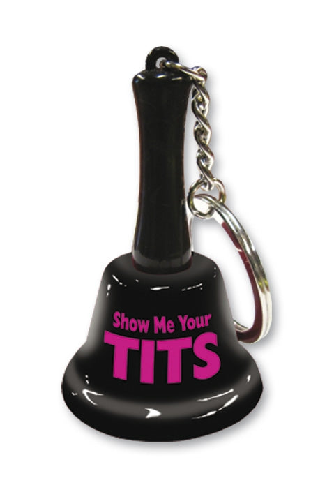 Keychain - Show me your tits Creation Ozzé - Boutique Séduction