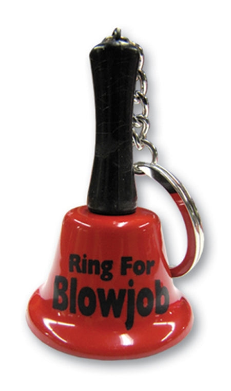 Keychain - Ring for Blowjob Creation Ozzé - Boutique Séduction