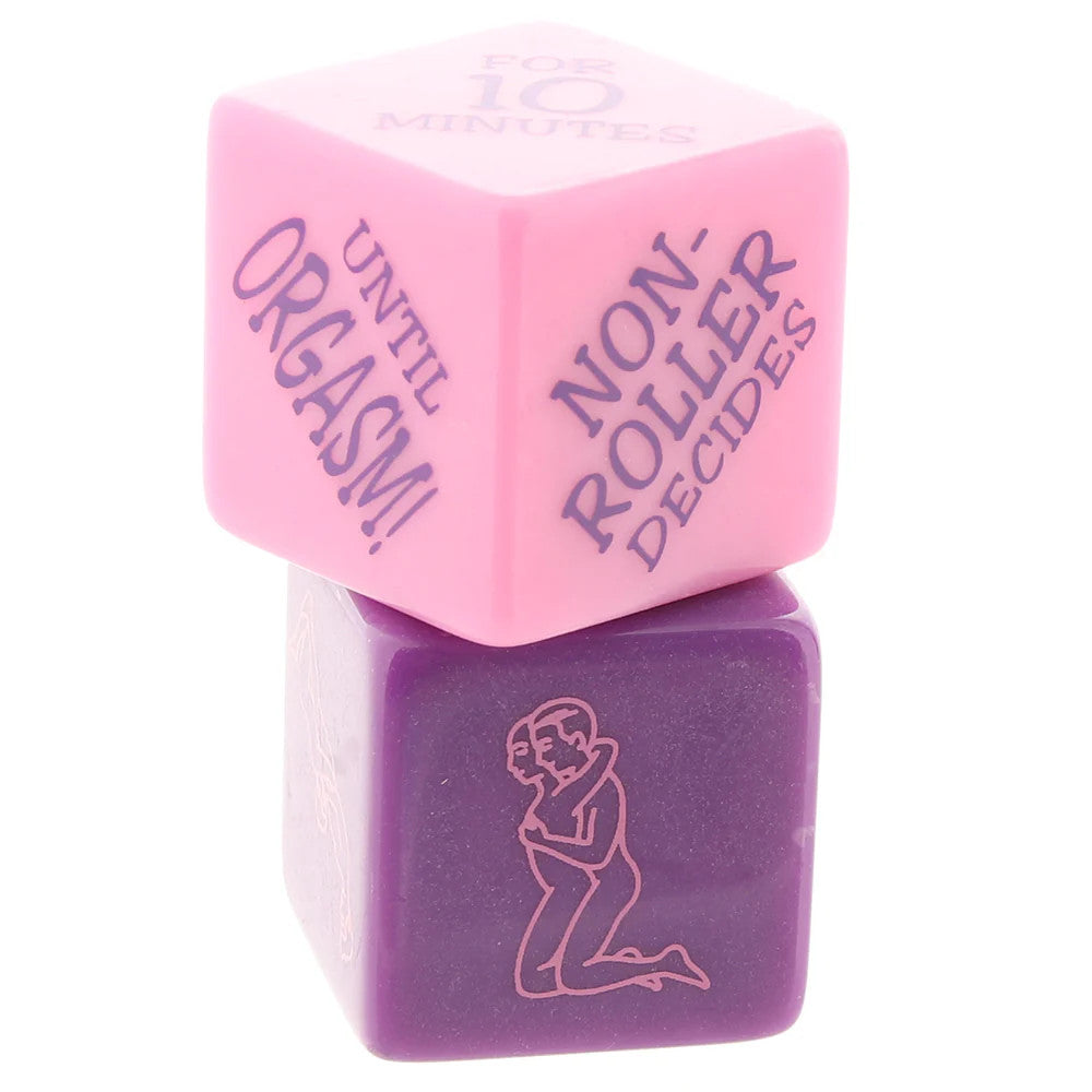 ANY COUPLE SEX! Dice Game English - KHEPER GAME Kheper Games - Boutique Séduction