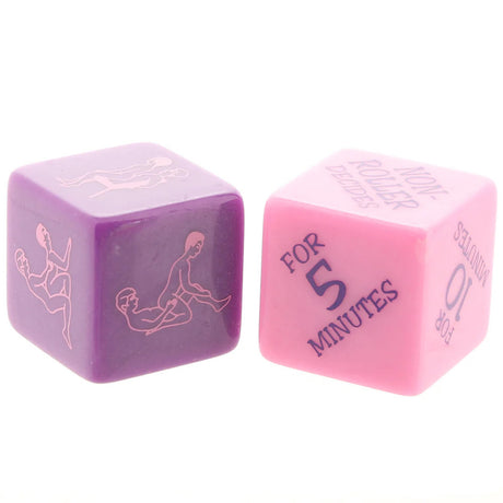 ANY COUPLE SEX! Dice Game English - KHEPER GAME Kheper Games - Boutique Séduction