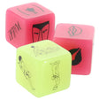 ORAL SEX! Glow-in-the-Dark Dice Game - KHEPER GAME Kheper Games - Boutique Séduction