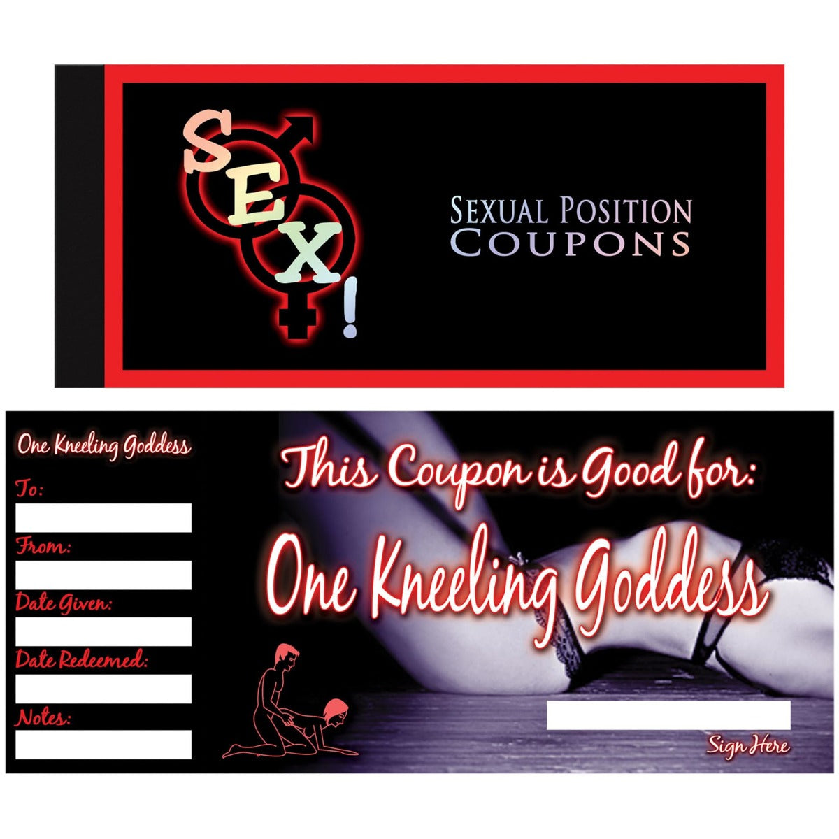 SEX! 20 English Sex Position Coupons - KHEPER GAME Kheper Games - Boutique Séduction