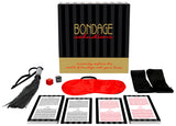 BONDAGE SEDUCTIONS Game for Couples - KHEPER GAME Kheper Games - Boutique Séduction