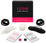 FETISH SEDUCTION Game for Couple - KHEPER GAME Kheper Games - Boutique Séduction