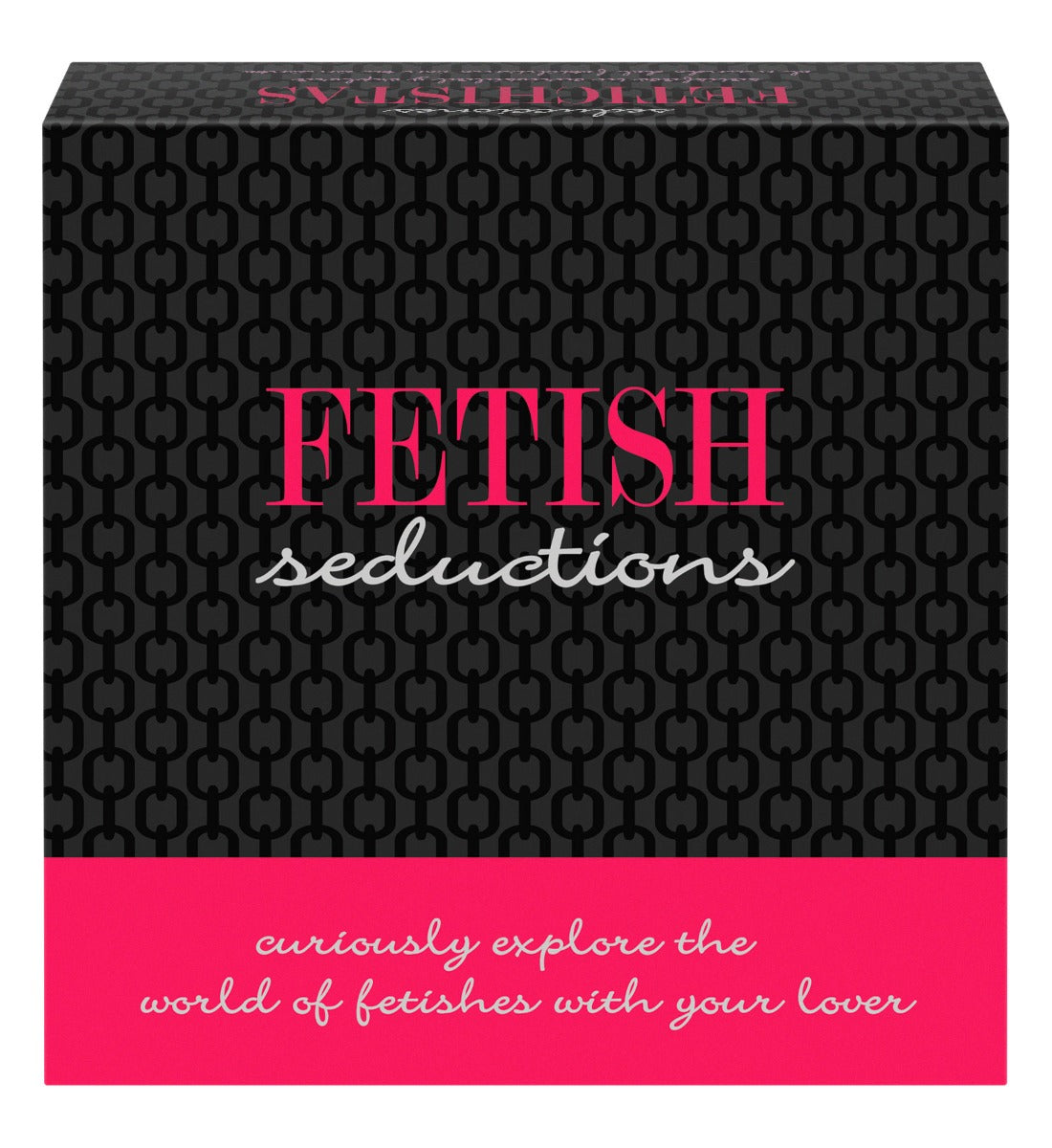 FETISH SEDUCTION Game for Couple - KHEPER GAME Kheper Games - Boutique Séduction