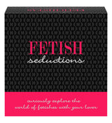 FETISH SEDUCTION Game for Couple - KHEPER GAME Kheper Games - Boutique Séduction