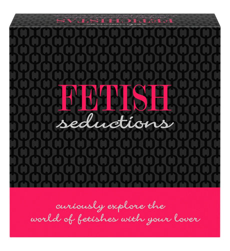 FETISH SEDUCTION Game for Couple - KHEPER GAME Kheper Games - Boutique Séduction