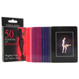 50 Positions Of Bondage Cards Game - KHEPER GAME Kheper Games - Boutique Séduction