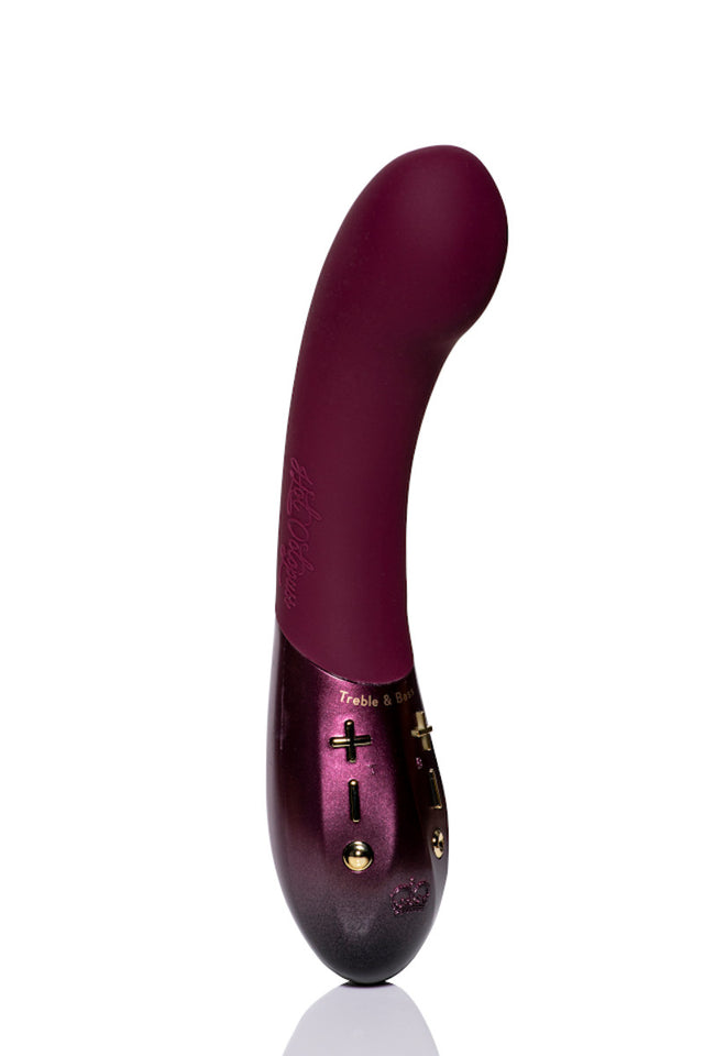 G-Spot vibrator - Hot Octopuss - Kurve Hot Octopuss - Boutique Séduction