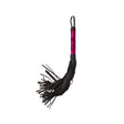 Lusty Lace Whip 9 in
