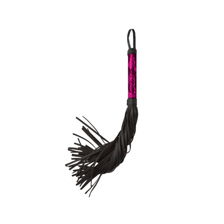 Lusty Lace Whip 9 in