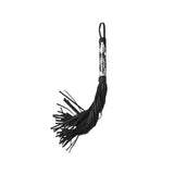 Lusty Lace Whip 9 in