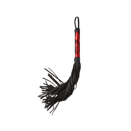 Lusty Lace Whip 9 in